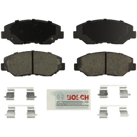 BOSCH Blue Disc Brak Disc Brake Pads, Be914H BE914H